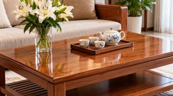 Người xưa nói chớ để 3 thứ này trên bàn uống nước, tối kỵ phong thủy