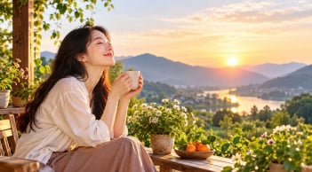 Những người hạnh phúc thường có 6 đặc điểm này, càng sống lâu càng thấy đúng