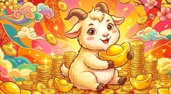Tuần mới (19-25/10): 3 tuổi có quý nhân phù trợ, bơi giữa biển tiền