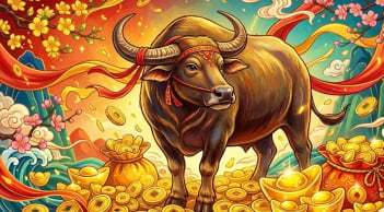 3 tuổi xuất thân bần hàn nhưng có bản lĩnh, giỏi kiếm tiền, càng già càng giàu