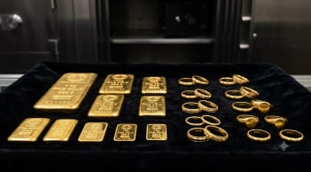 Bảng giá vàng 9999 24K 18K SJC DOJI PNJ hôm nay 18/10/2026