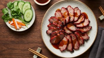 Cách làm thịt xá xíu bằng nồi chiên không dầu, ăn với cơm, xôi hay bánh mì đều ngon