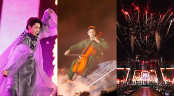 Concert Anh Trai Vượt Ngàn Chông Gai 2026: 33 Anh Tài bùng nổ, loạt sân khấu chạm đến cảm xúc
