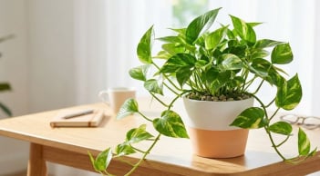 Đặt cây trầu bà ở 4 vị trí này, tài lộc vào nhà không dứt
