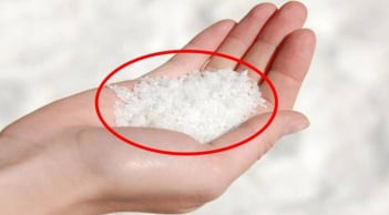 Thả chút muối vào bồn cầu mẹo hay ai cũng nên biết