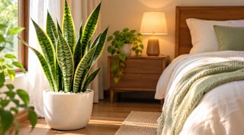 Vì sao nhiều người đặt cây lưỡi hổ trong phòng ngủ? Hóa ra vì cây này rất đặc biệt