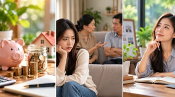 3 chuyện này càng kín đáo càng khôn ngoan