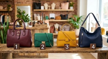 Chọn 1 chiếc túi xách sẽ cho biết tháng 11 của bạn như thế nào?