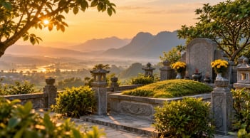 Giàu không dời mộ: Vì sao người xưa lại đặc biệt kiêng kỵ chuyện này?