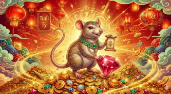 Thứ Ba đến Thứ Sáu (20/10-23/10): 3 tuổi Trúng Số Độc Đắc, Đổi Đời Giàu Sang