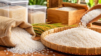Cách giữ gạo lâu ẩm mốc, để lâu vẫn dẻo ngon, không bị hút ẩm