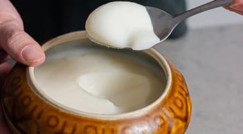 Cách rán mỡ lợn trắng muốt, để cả năm vẫn thơm ngon, không sợ hỏng