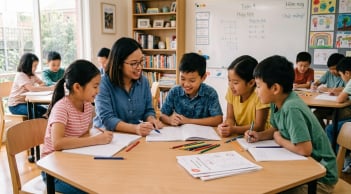 Trẻ nhà giàu có lợi thế gì từ nhỏ? Khoảng cách giáo dục có thể hình thành từ những năm đầu đời