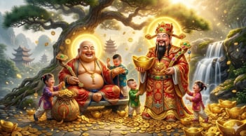 4 ngày sinh âm lịch của người Càng Già Càng Giàu Sụ