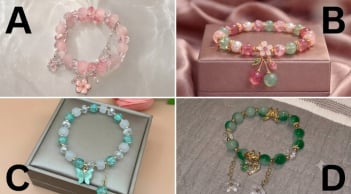 Hãy chọn 1 chiếc vòng tay bạn yêu thích nhất
