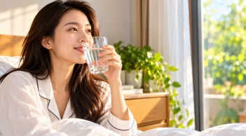 Tại sao nên uống nước ngay khi thức dậy? 5 lợi ích đơn giản nhưng nhiều người vẫn bỏ qua