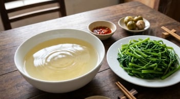 Tận dụng nước luộc rau làm canh: Khi nào nên? Khi nào không nên?