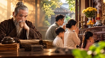 Người xưa nói 3 việc tổ tiên làm, đời con cháu dễ phải gánh hậu quả nặng nề
