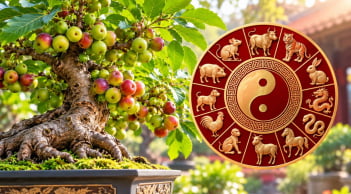 Tuổi con giáp hợp trồng cây sung phong thủy