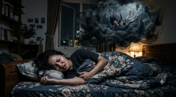 3 giấc mơ báo trước điềm chẳng lành: Có 1 cũng nên thận trọng