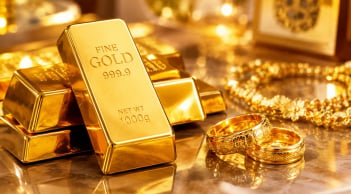 Bảng giá vàng 9999 24K 18K SJC DOJI PNJ hôm nay 23/10/2026