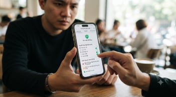 Công an cảnh báo chiêu lừa qua phim AI: Xem phim kiếm tiền, coi chừng mất tài khoản ngân hàng