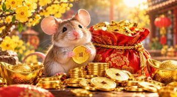 Tháng 11-12/2026: 3 tuổi Bội Thu Tài Lộc, Lương Thưởng Bật Tăng, Đại Vận Giàu To vào cuối năm