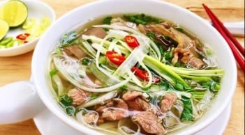 Cách nấu phở bò chuẩn vị hương xưa