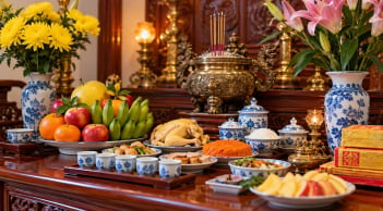 Sau khi thắp hương, những thứ này không nên để lâu trên ban thờ