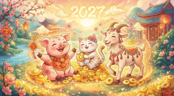 Sau những năm chật vật, 3 con giáp có thể mở ra bước ngoặt tiền bạc từ năm 2027