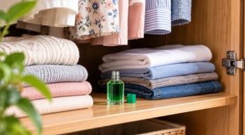 Tại sao nhiều người lại đặt lọ dầu gió trong tủ quần áo?
