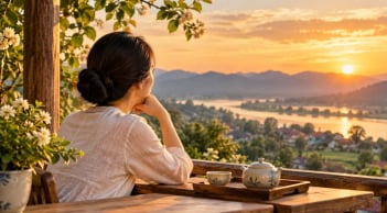 Vì sao người xưa nói tuổi 40 hiển thị rõ nghiệp và phước?