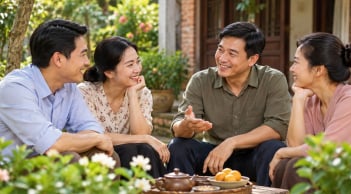 Anh em trong nhà cũng cần chú ý tránh nói với nhau 4 điều này, thân đến đâu cũng nên giữ chừng mực