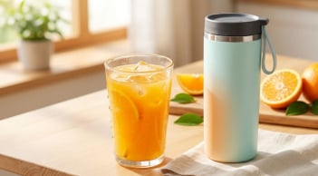 Đừng tiện tay cho 3 loại nước này vào bình giữ nhiệt