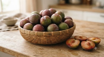 Mận hậu ngố Tây Bắc: Quả to tròn, giòn mọng, giá có thể lên tới 120.000 đồng/kg