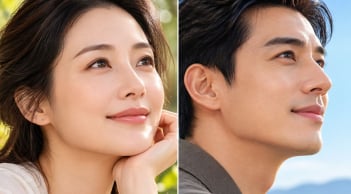 3 nét tướng mạo của người càng già càng giàu