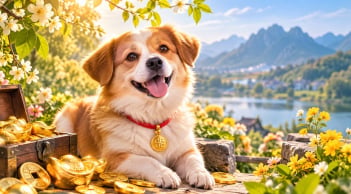 Tháng 11: 3 tuổi dễ có lộc tiền bất ngờ, càng chăm chỉ càng có lộc lớn