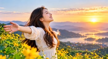 Thói quen của những người thường gặp vận may