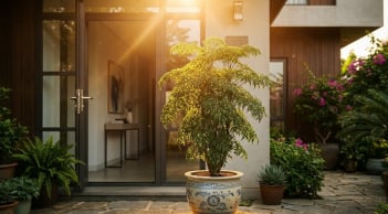 3 vị trí tốt nhất trồng cây Đinh Lăng: Tiền Vào Như Nước