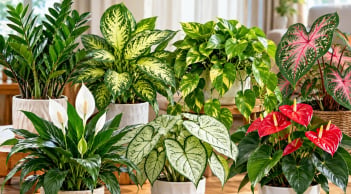 7 cây cảnh phổ biến nhưng lại có độc, trồng trong nhà nhớ chú ý