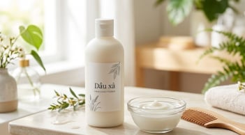 Bỏ dùng dầu xả sau khi gội đầu, bạn sẽ nhận được kết quả bất ngờ