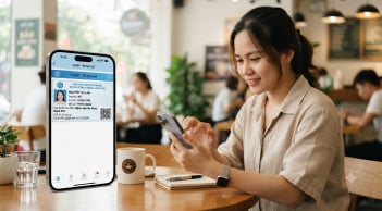 Người dân nên kiểm tra ngay thẻ bảo hiểm y tế trên VNeID, tránh gián đoạn quyền lợi khám chữa bệnh
