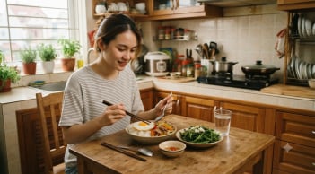Sống một mình, bỏ thói quen đặt đồ ăn tùy hứng có thể tiết kiệm 24 triệu đồng mỗi năm
