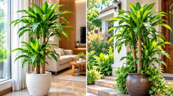 Trồng cây thiết mộc lan trong nhà hay ngoài sân sẽ tốt hơn cho phong thủy?