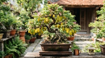 4 vị trí trồng khế hút lộc vào nhà