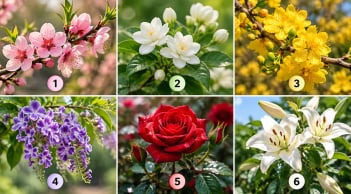 Bông hoa bạn chọn có thể nói lên điều giúp bạn thành công trong thời gian tới