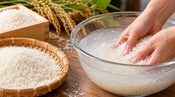 Có thực sự cần vo gạo kỹ không?