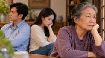 Người hay nói 3 lời này, về già dễ cô độc, con cái cũng không muốn gần