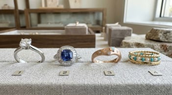 Chọn 1 chiếc nhẫn bạn thích nhất