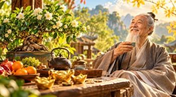Có đức mặc sức mà ăn: Những người này càng về sau càng giàu, hậu vận dễ hưởng phúc